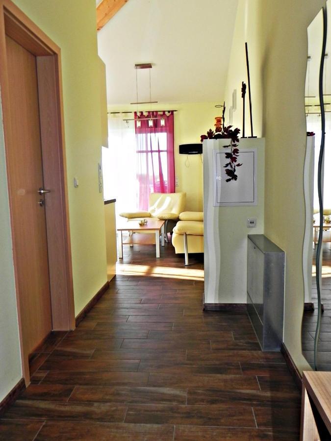 Villa Ilona Heringsdorf  Extérieur photo