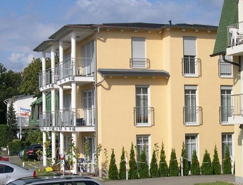 Villa Ilona Heringsdorf  Extérieur photo