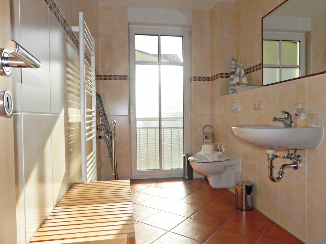 Villa Ilona Heringsdorf  Extérieur photo